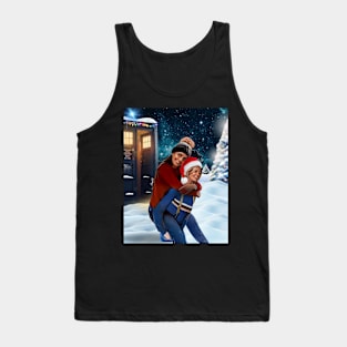 Christmas thasmin Tank Top